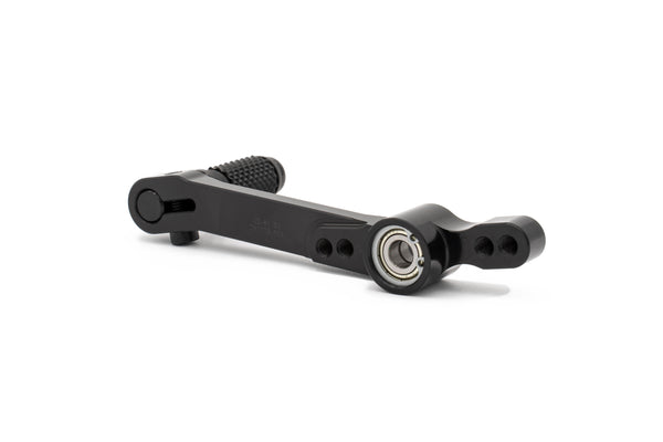 Footrest system AS31GT3 black