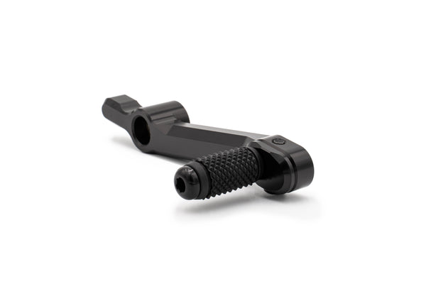 Footrest system AS31GT3 black