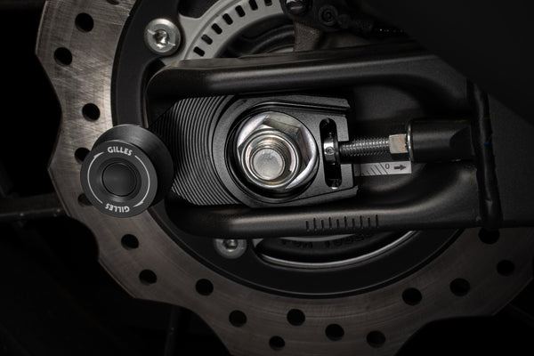 AXB chain tensioner black