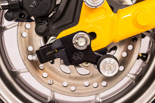 AXB chain tensioner black