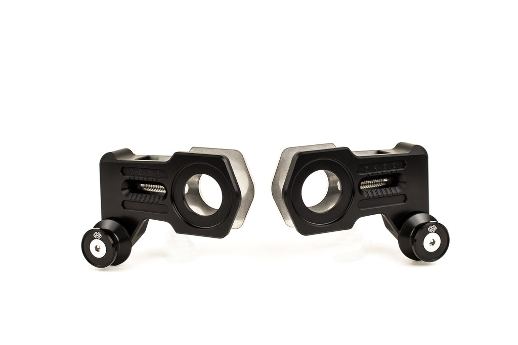 AXB chain tensioner black matt - AXB-K1.bm