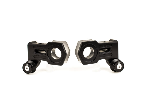 AXB chain tensioner black matt - AXB-K1.bm