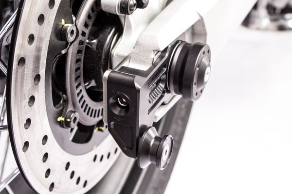 AXB chain tensioner black matt - AXB-K1.bm