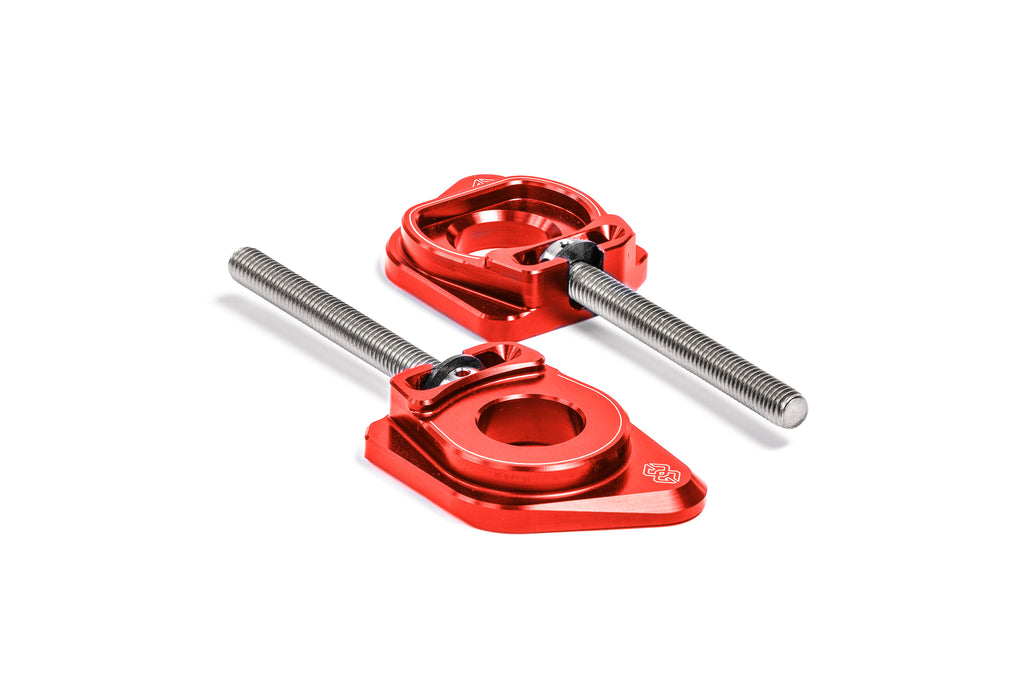 AXB chain tensioner red