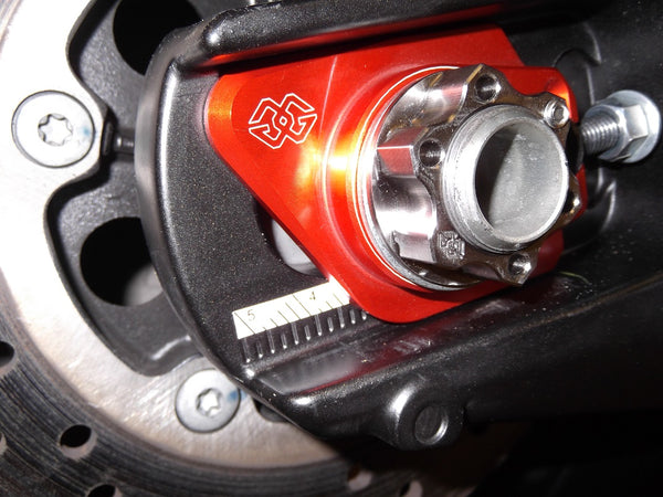 AXB chain tensioner black