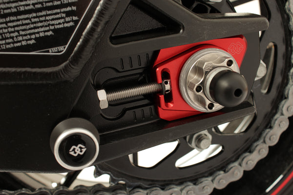 AXB chain tensioner red