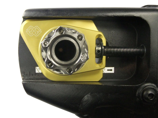 AXB chain tensioner gold