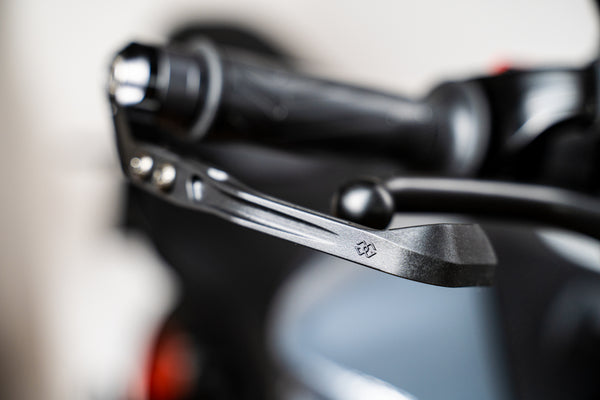 Brake lever protector black