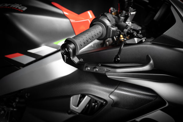 Brake lever protector black matt - BHP2-01-BD