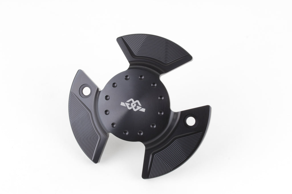 Motor cover black