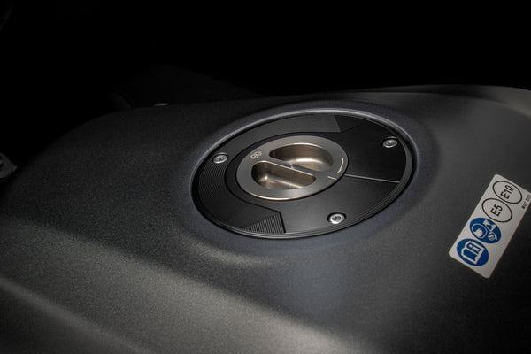 Fuel filler cap