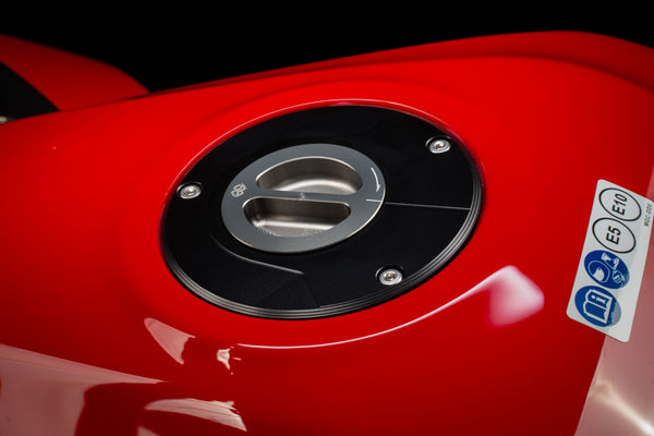 Fuel filler cap