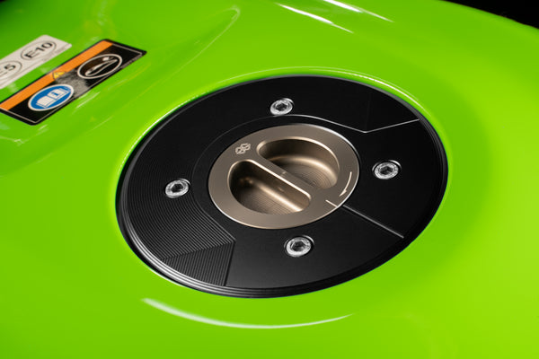Fuel filler cap