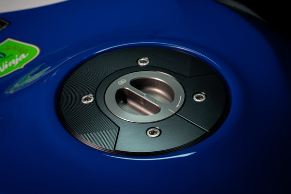Fuel filler cap