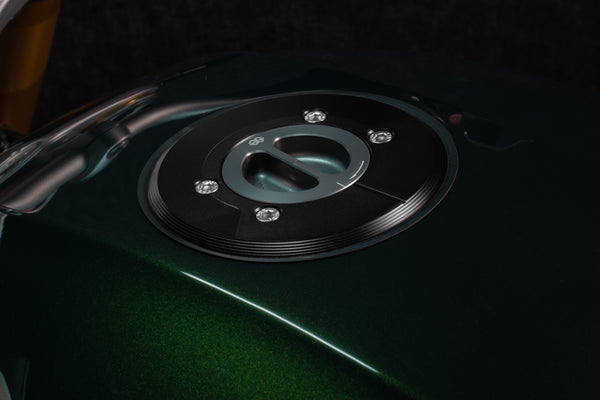 Fuel filler cap