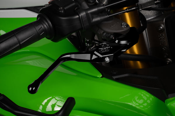 Handbrake lever FXL black