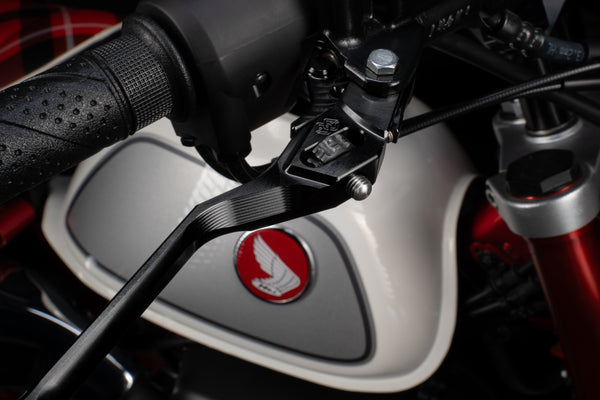 Handbrake lever FXL black