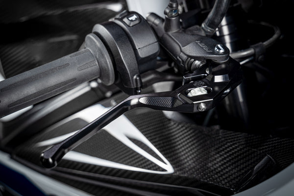 Handbrake lever FXL black