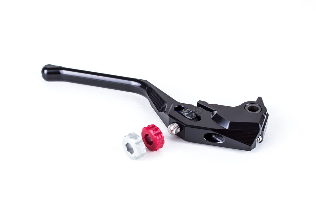 Handbrake lever FXL, black - FXBL-31