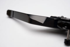 GILLES TOOLING Handbrake lever FXL, black for Husqvarna, KTM | FXBL-33-B