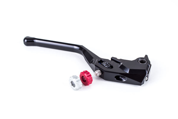 Handbrake lever FXL, black