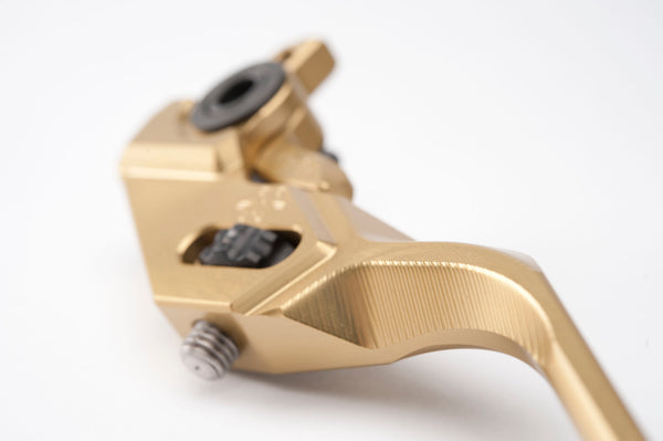 Hand clutch lever FXL black