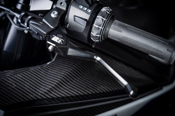 Hand clutch lever FXL black