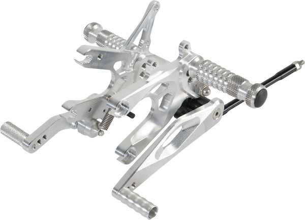 Footrest system FXR Basic