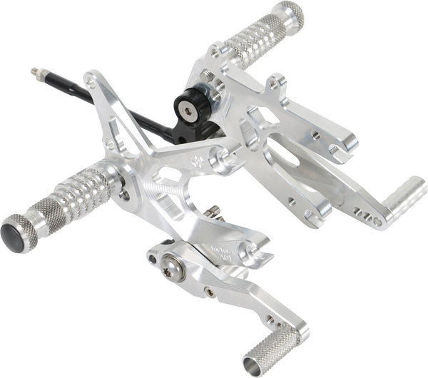 Footrest system FXR Basic