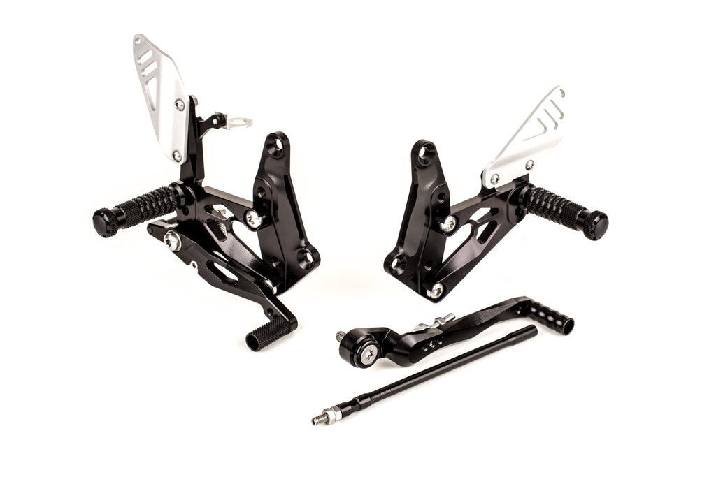 Footrest system FXR