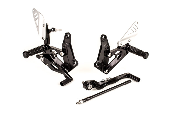 Footrest system FXR