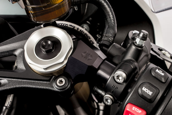 Handlebars GP-LIGHT 2 550 STREET BLACK