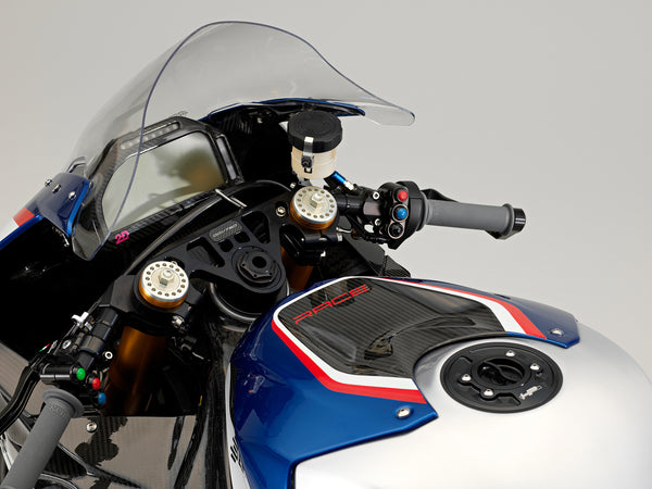 Handlebar GP-LIGHT 2 550 black