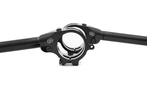 Handlebars GP-LIGHT 4 500 black