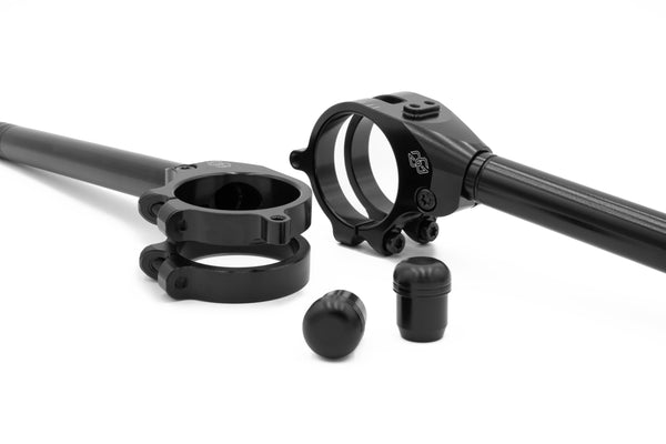 Handlebars GP-LIGHT 4 530 black - GPL4-530-B