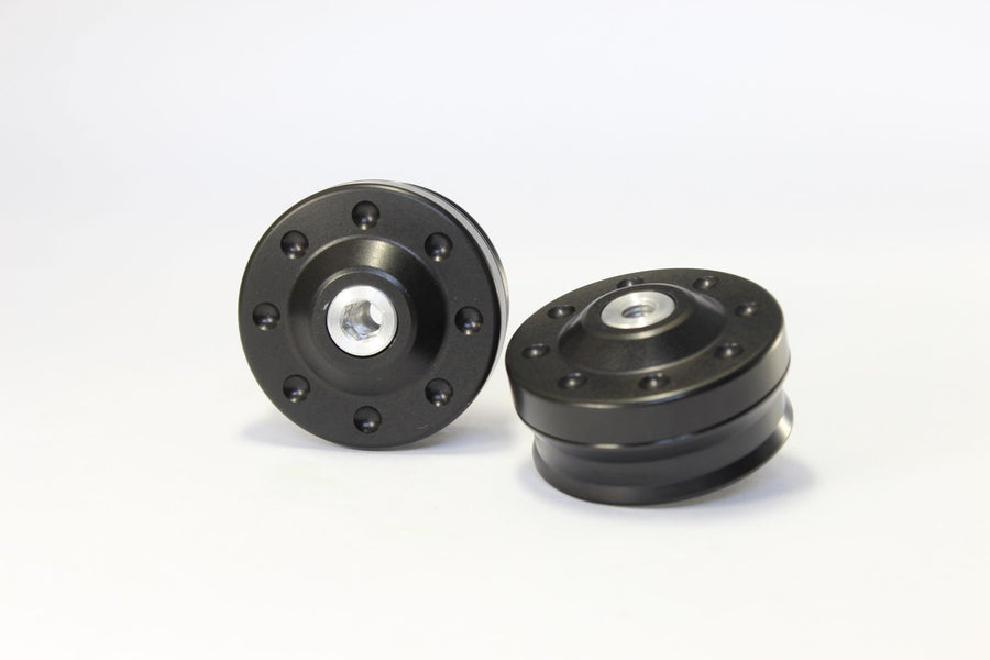 GTA front axle protector black