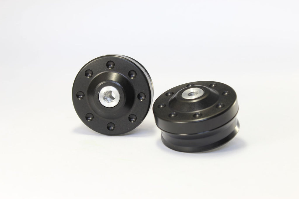 GTA front axle protector black
