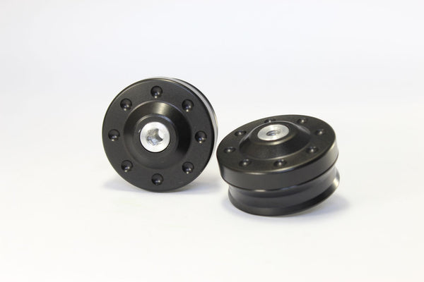 GTA front axle protector black