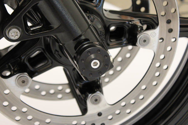 GTA front axle protector black