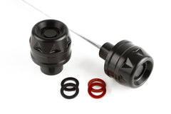 GILLES TOOLING GTA front axle protector for BMW | GTA-F-BM05-B