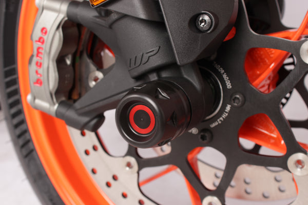 GTA front axle protector
