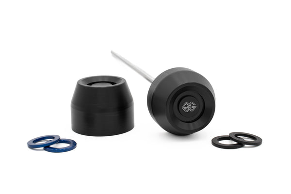 GTA front axle protector black