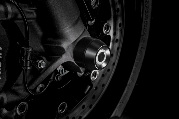 GTA front axle protector black