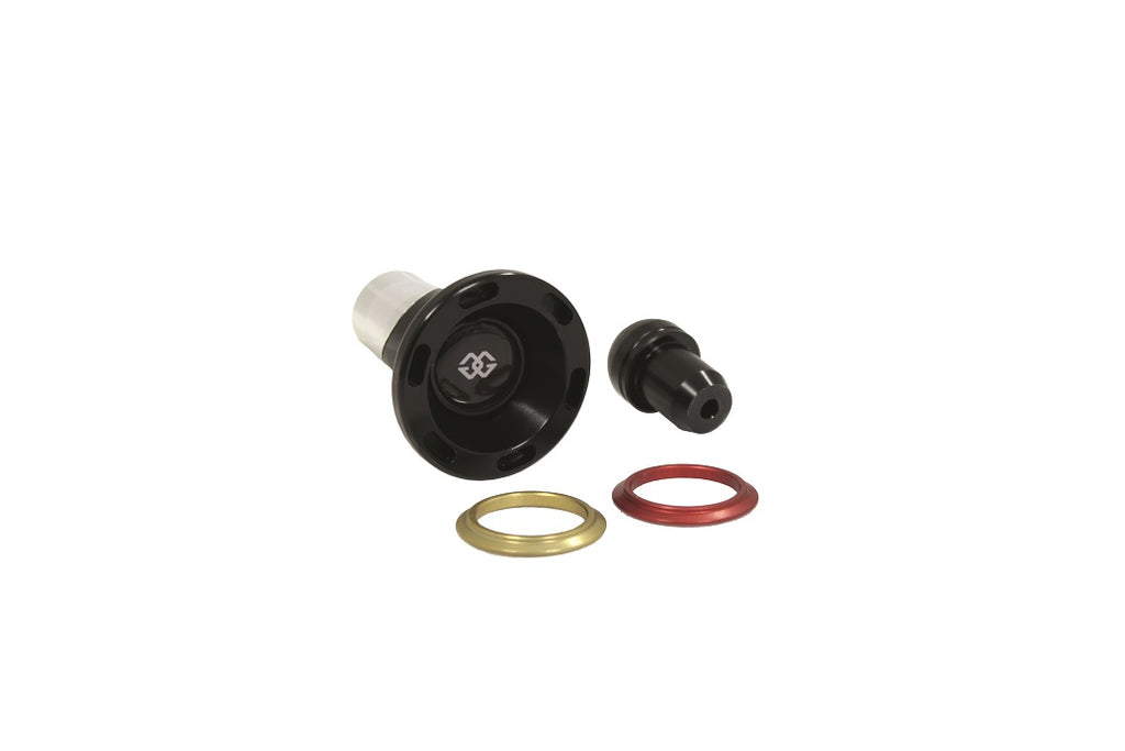 GTA front quick-release system black