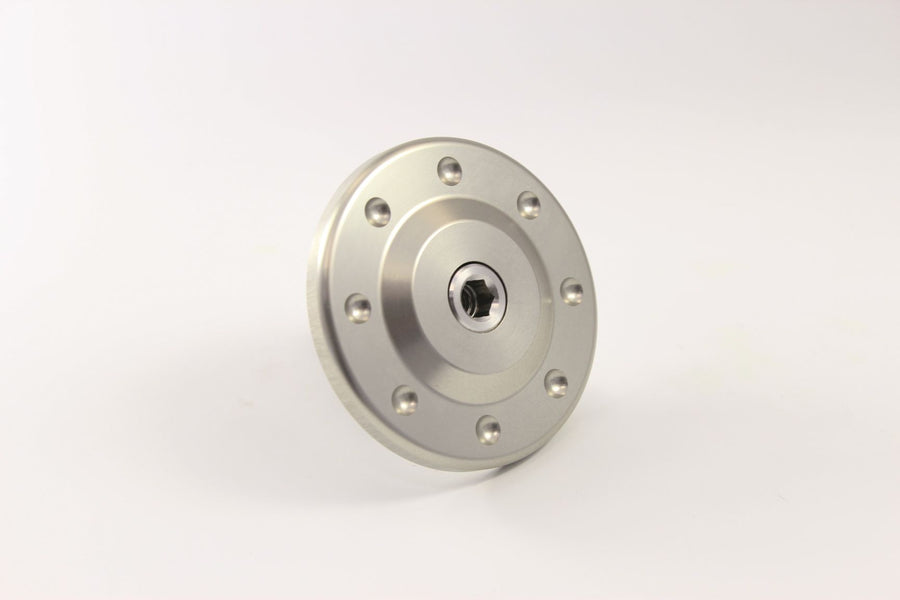 GTA front axle protector silver