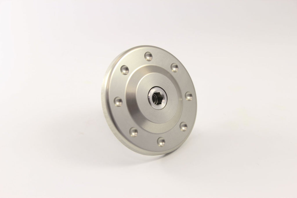 GTA front axle protector silver