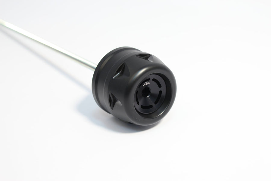 GTA front axle protector black
