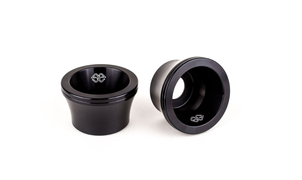 GTA front axle protector black