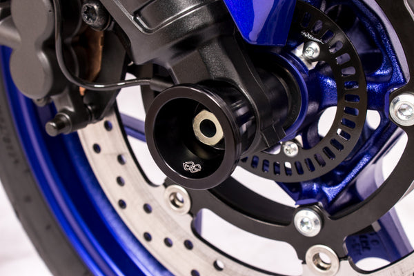 GTA front axle protector black