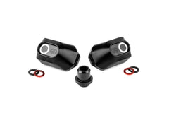 GILLES TOOLING GTA rear axle protector for BMW | GTA-R-BM05-B